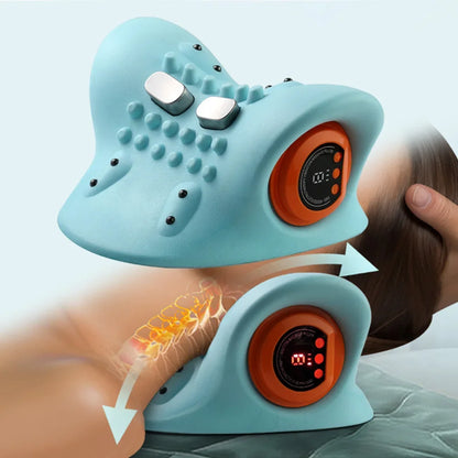 CerviZen – Massageador Cervical 4 em 1