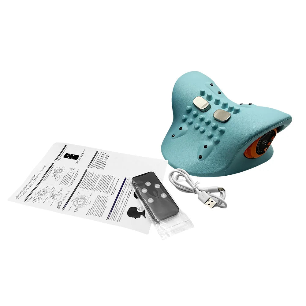 CerviZen – Massageador Cervical 4 em 1